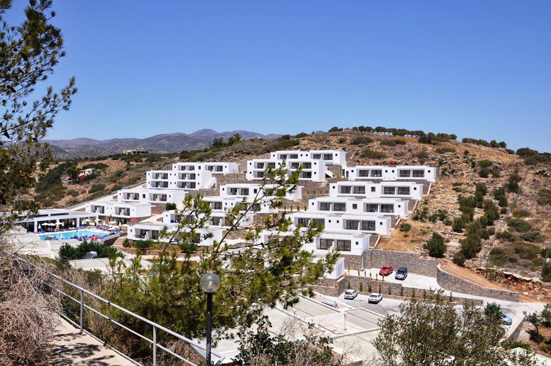 Ariadne Beach - Adults Only Ágios Nikólaos Exterior foto