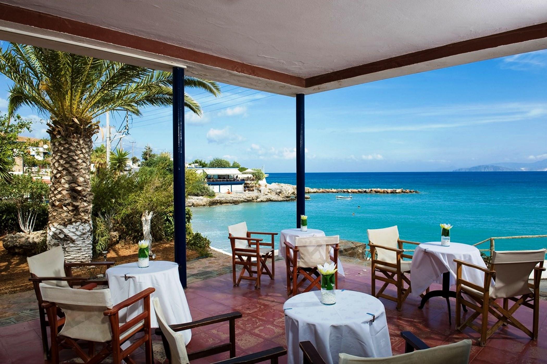 Ariadne Beach - Adults Only Ágios Nikólaos Exterior foto