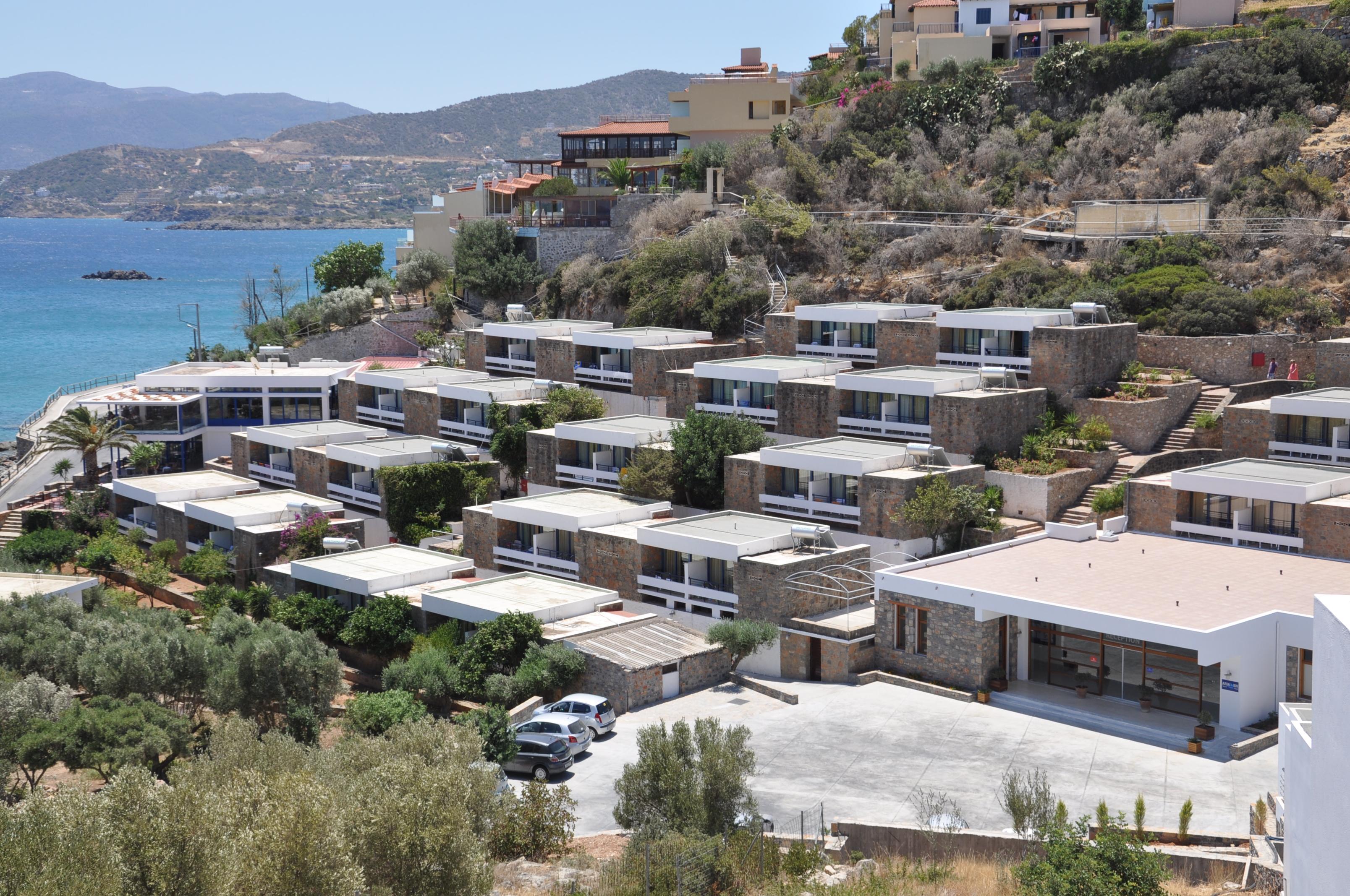 Ariadne Beach - Adults Only Ágios Nikólaos Exterior foto