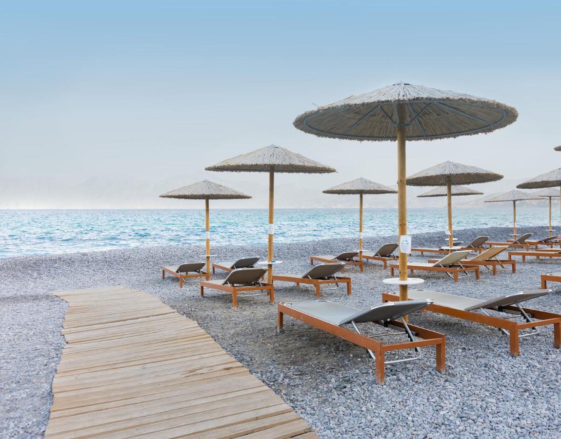 Ariadne Beach - Adults Only Ágios Nikólaos Exterior foto