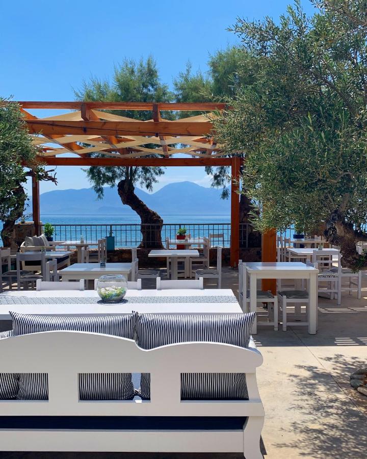 Ariadne Beach - Adults Only Ágios Nikólaos Exterior foto