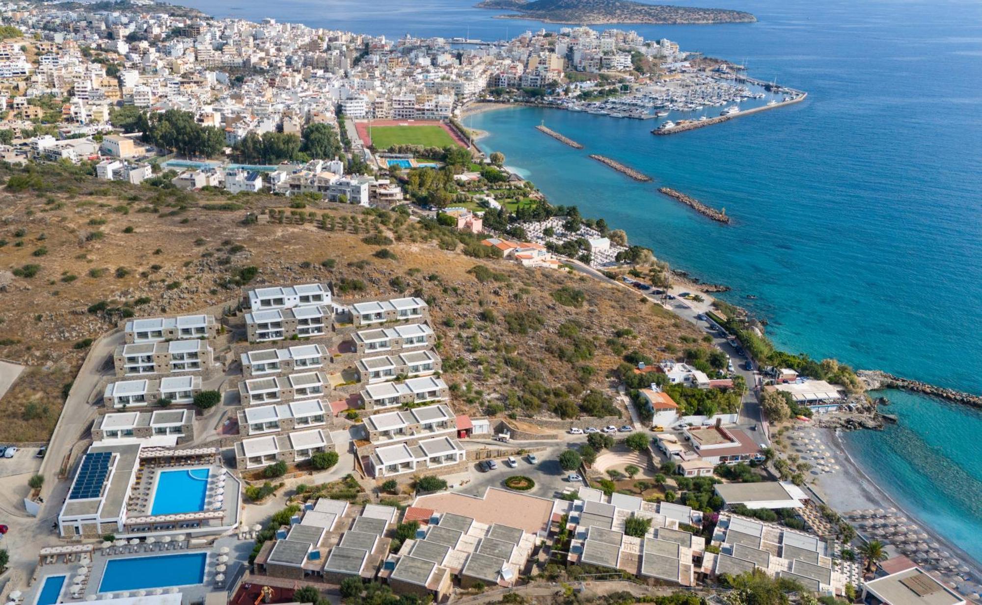 Ariadne Beach - Adults Only Ágios Nikólaos Exterior foto