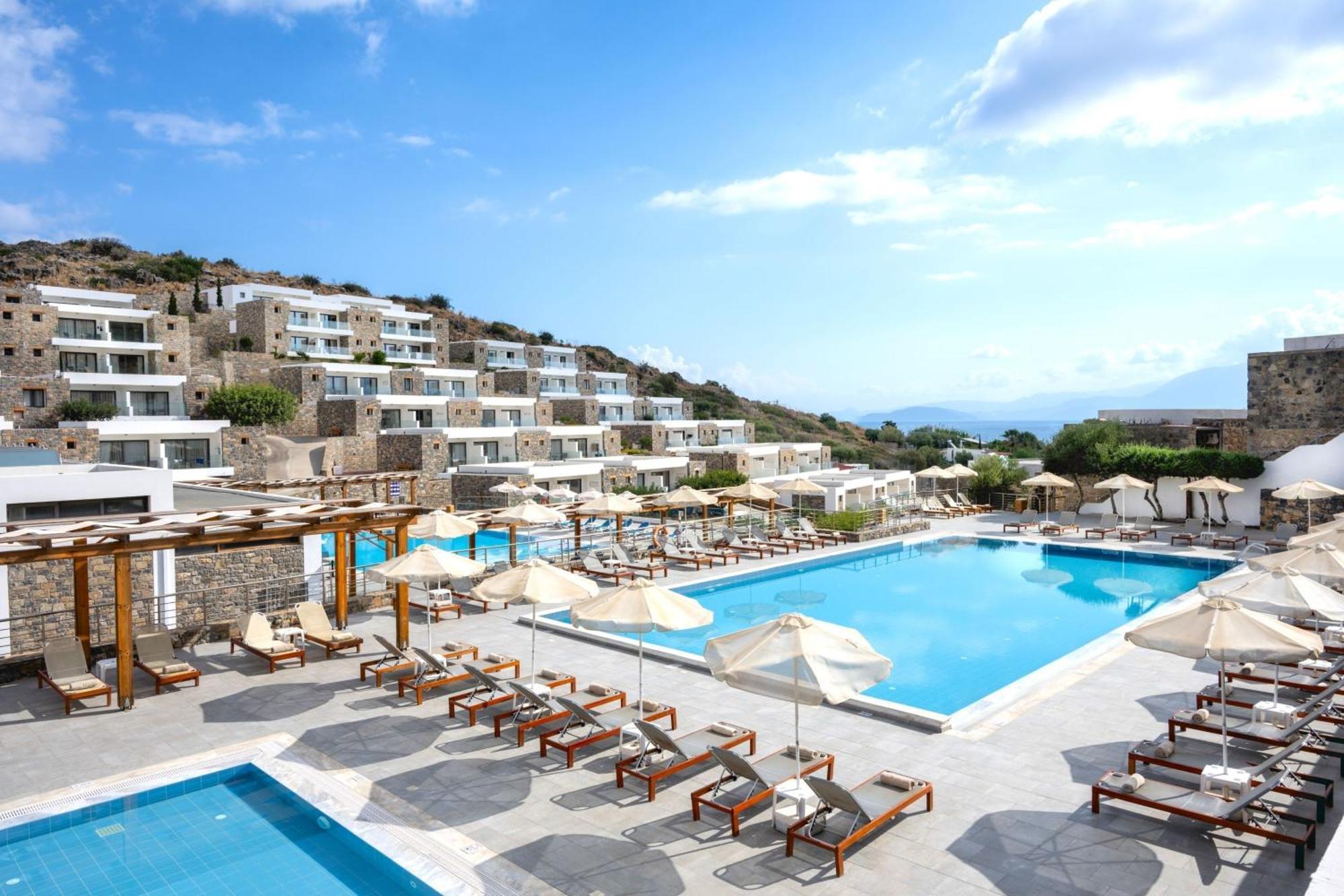 Ariadne Beach - Adults Only Ágios Nikólaos Exterior foto
