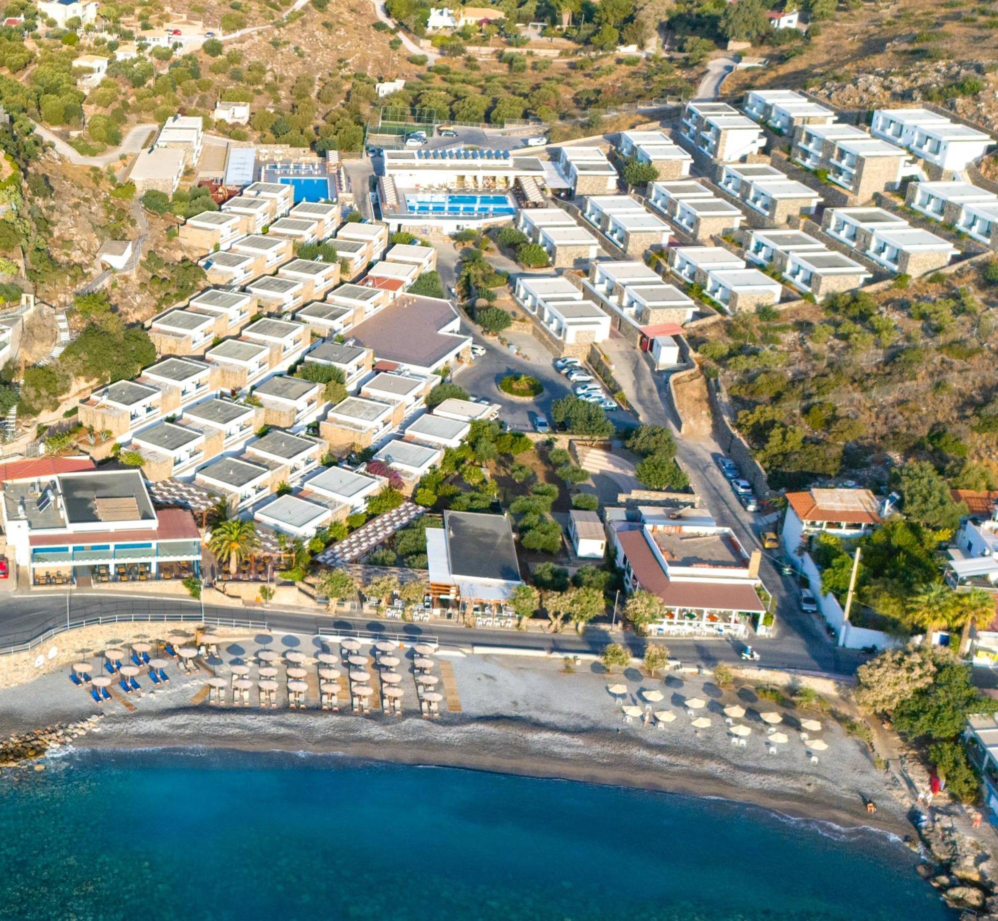 Ariadne Beach - Adults Only Ágios Nikólaos Exterior foto