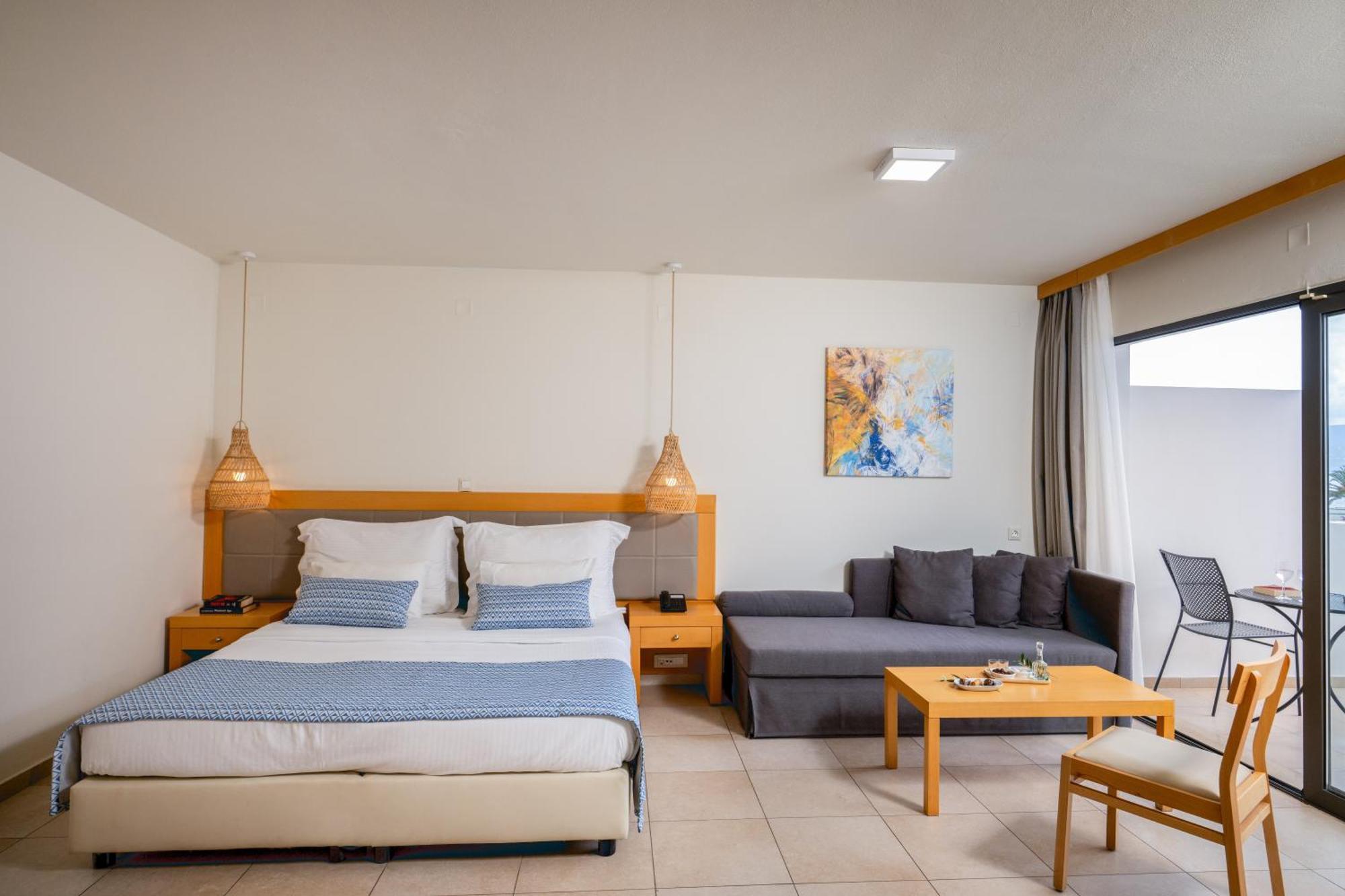 Ariadne Beach - Adults Only Ágios Nikólaos Exterior foto