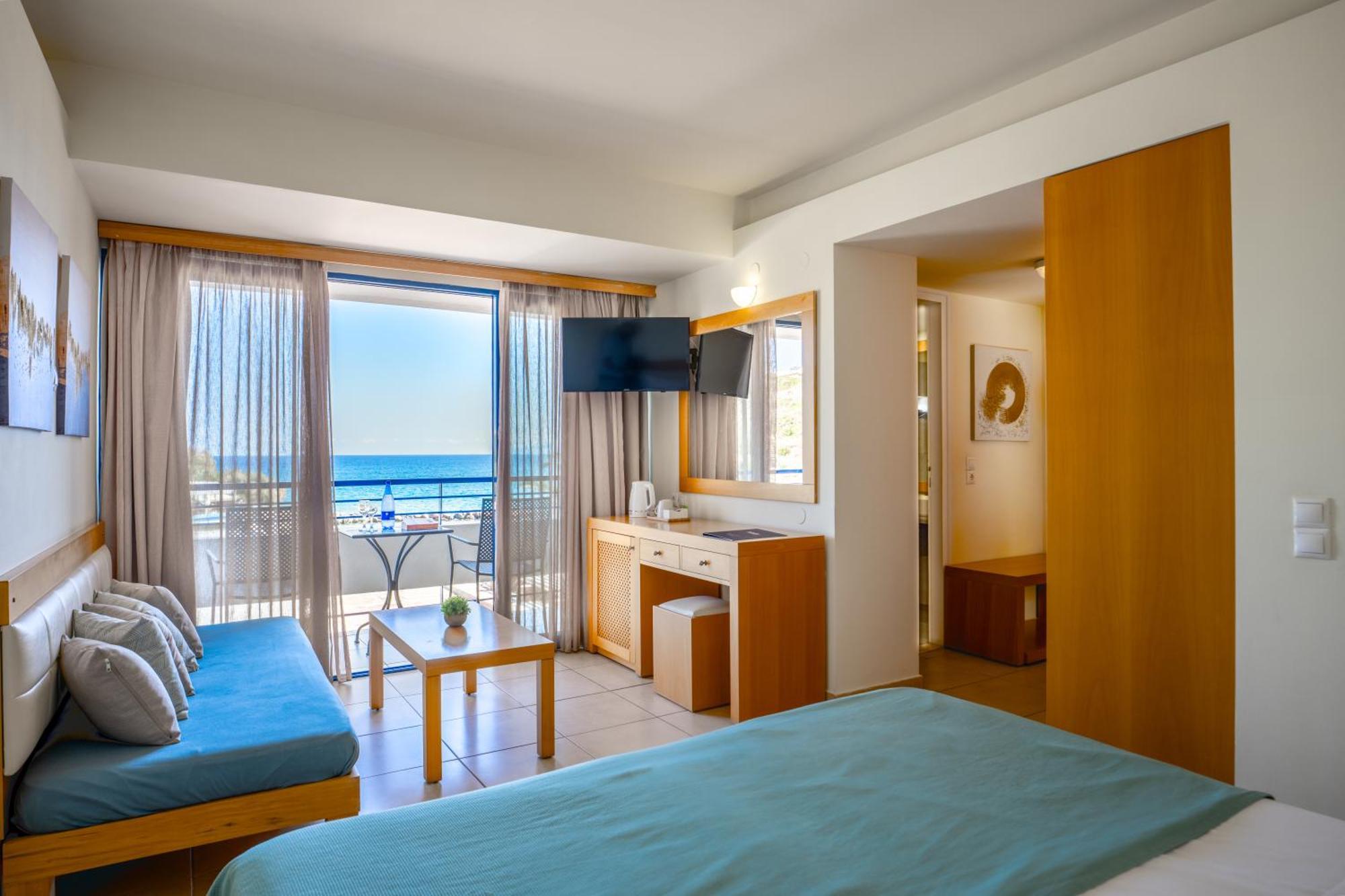 Ariadne Beach - Adults Only Ágios Nikólaos Exterior foto