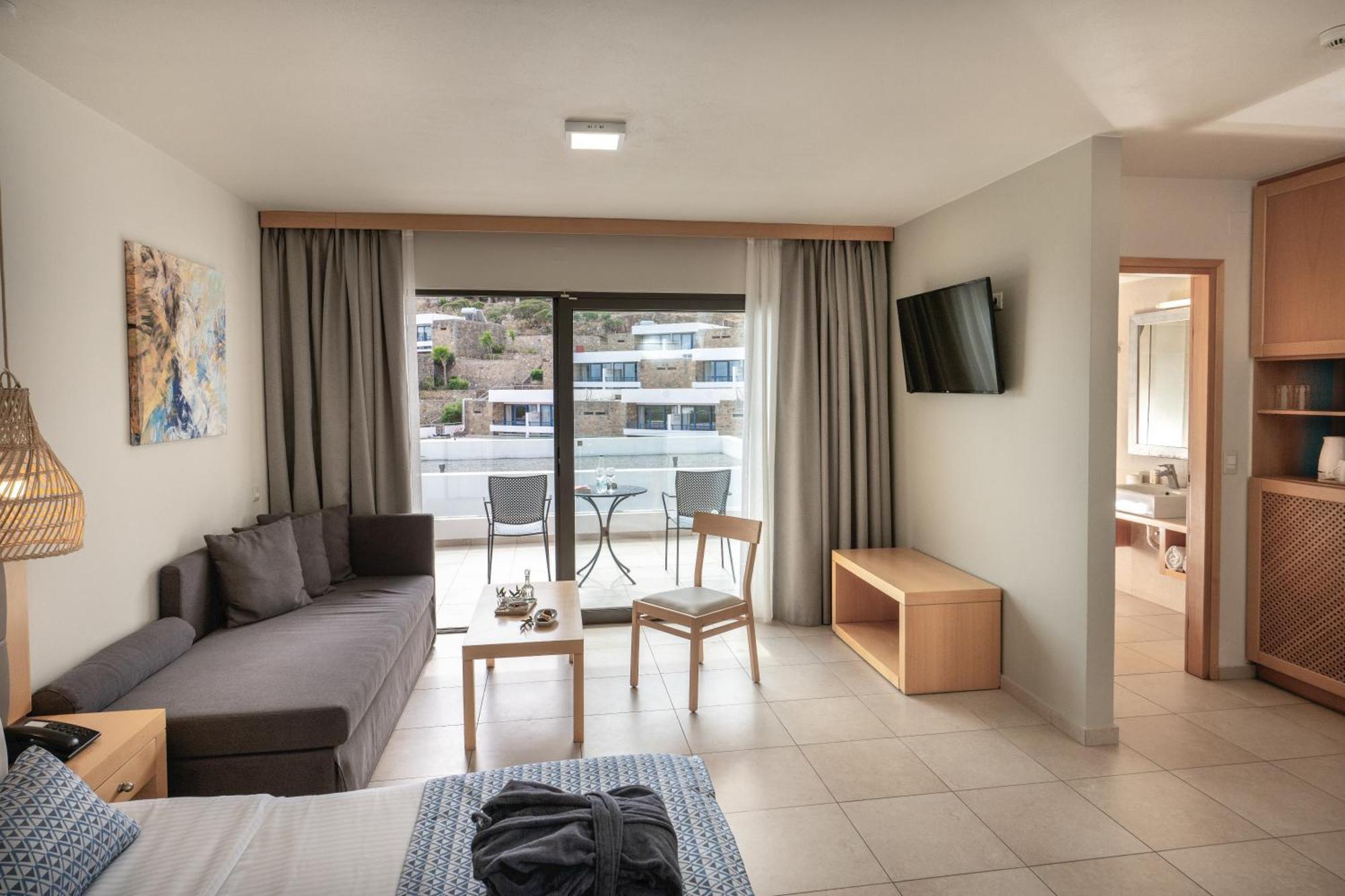 Ariadne Beach - Adults Only Ágios Nikólaos Quarto foto