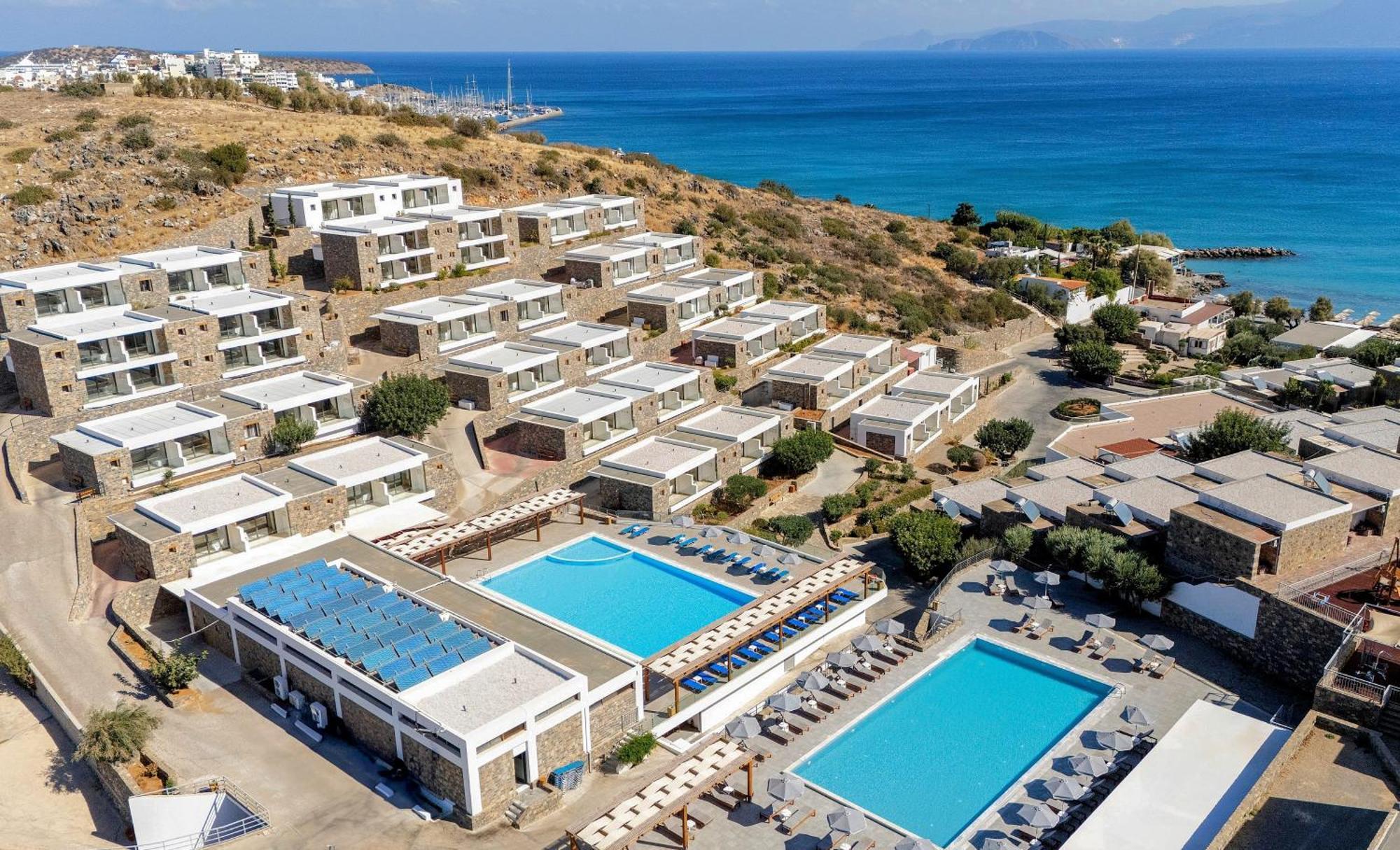 Ariadne Beach - Adults Only Ágios Nikólaos Exterior foto