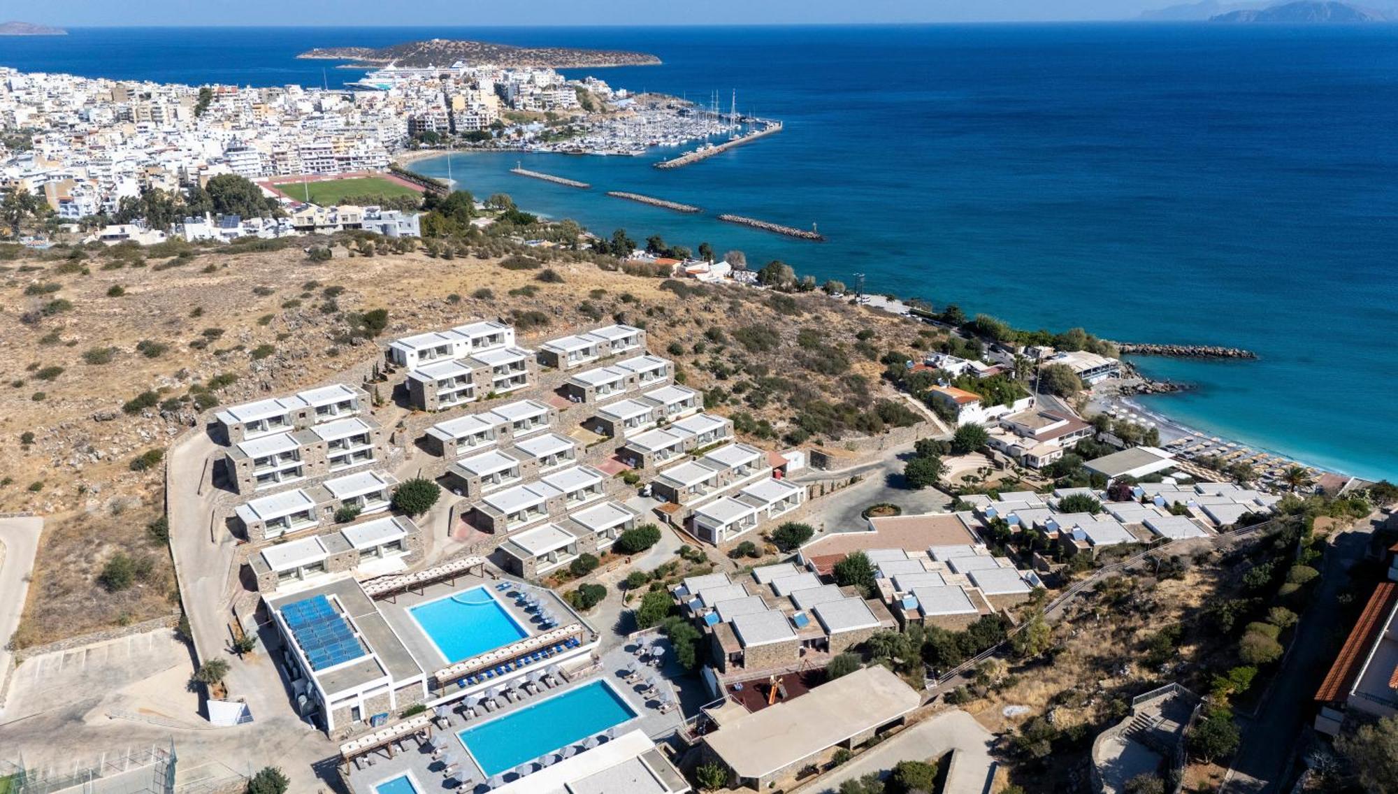 Ariadne Beach - Adults Only Ágios Nikólaos Exterior foto