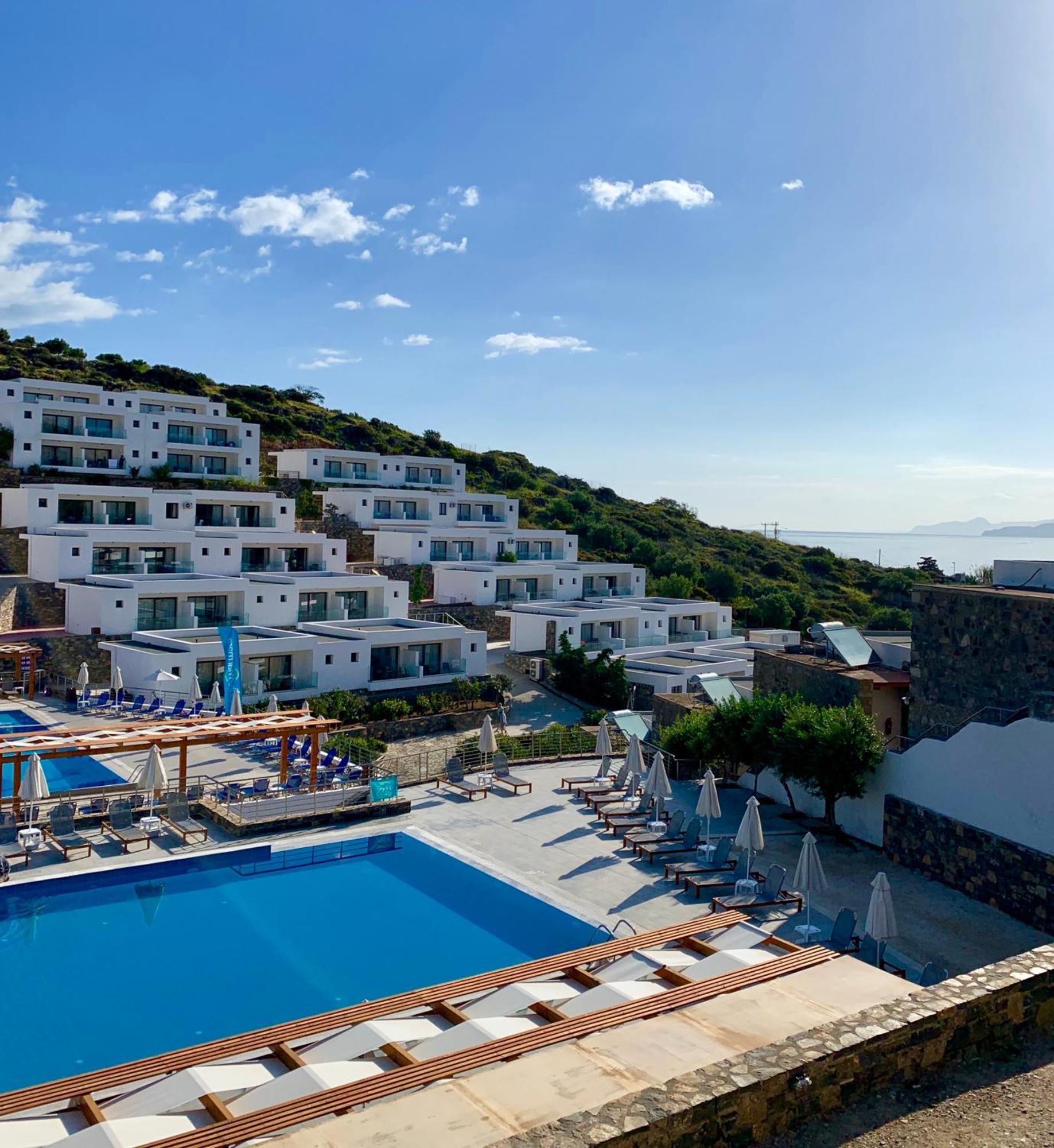 Ariadne Beach - Adults Only Ágios Nikólaos Exterior foto