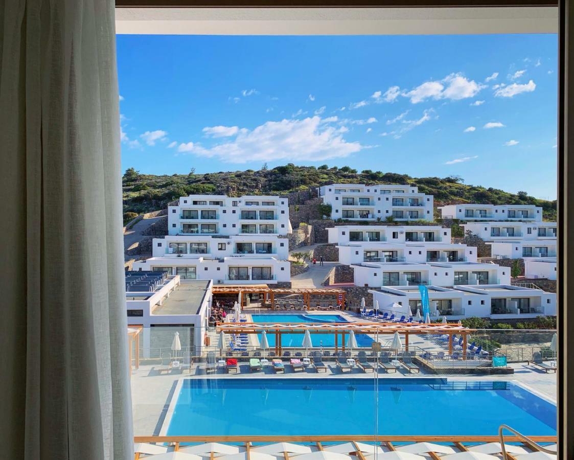 Ariadne Beach - Adults Only Ágios Nikólaos Exterior foto